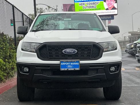 Certified 2021 Ford Ranger XL w/ Equipment Group 101A High image 11