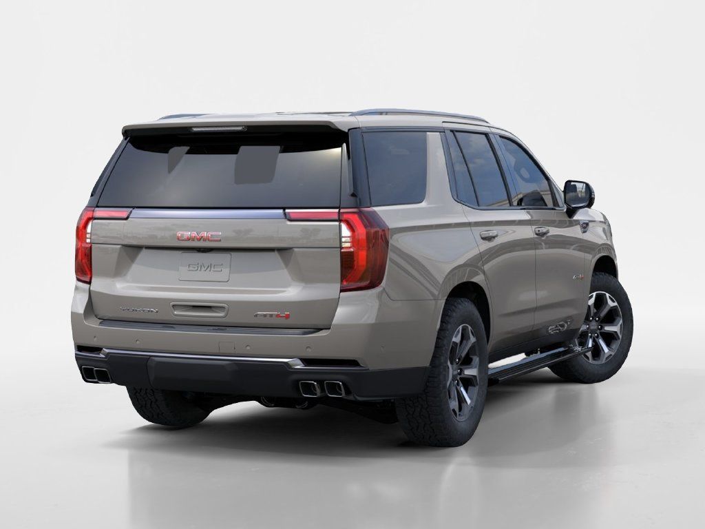 New 2027 GMC Yukon AT4 Ultimate AWD/4WD image 4