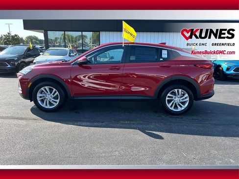 New 2026 Buick Envista Preferred w/ Convenience I Package image 5