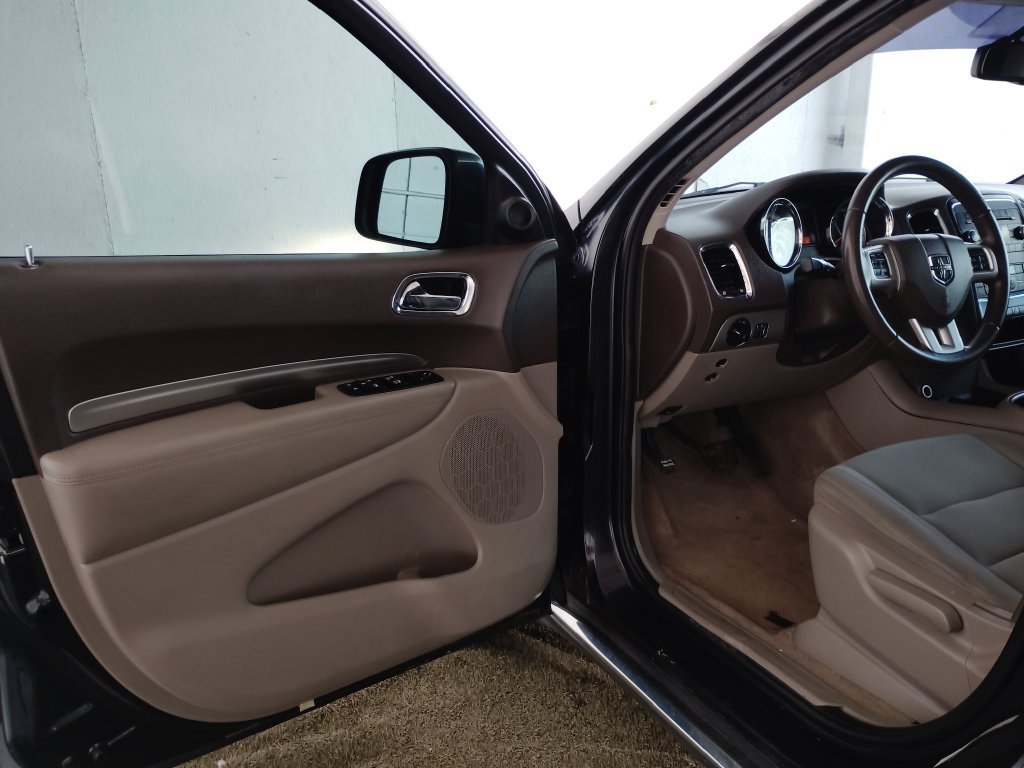 Used 2012 Dodge Durango SXT w/ Trailer Tow Group IV AWD/4WD image 23