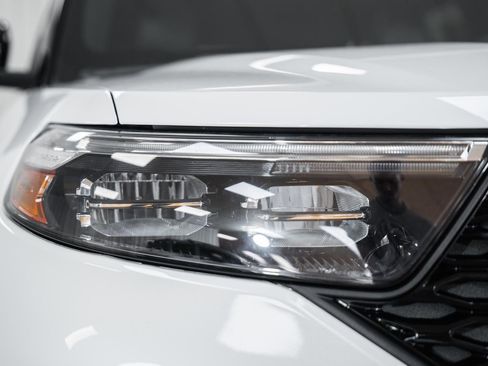 Certified 2024 Ford Explorer ST w/ Equipment Group 401A image 9