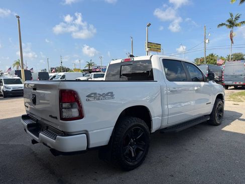 Used 2020 RAM 1500 Big Horn AWD/4WD image 6