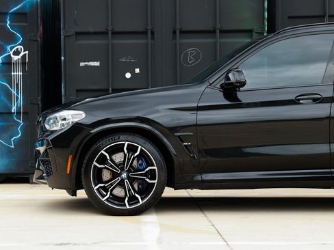 Used 2020 BMW X3 M w/ Executive Package AWD/4WD image 28