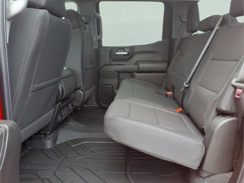 New 2026 Chevrolet Silverado 1500 Custom AWD/4WD image 17