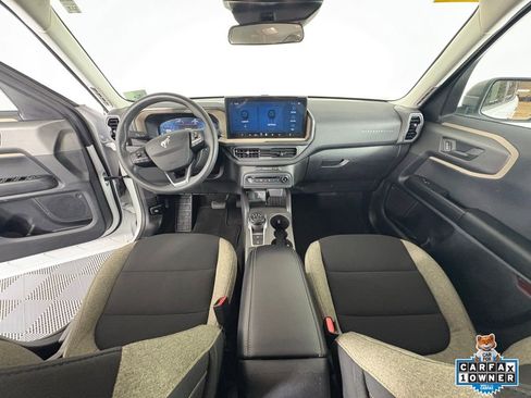 Used 2025 Ford Bronco Sport Big Bend AWD/4WD image 4
