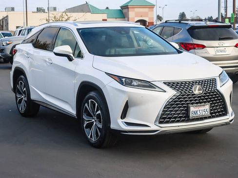 Certified 2020 Lexus RX 350 FWD w/ Premium Package image 5