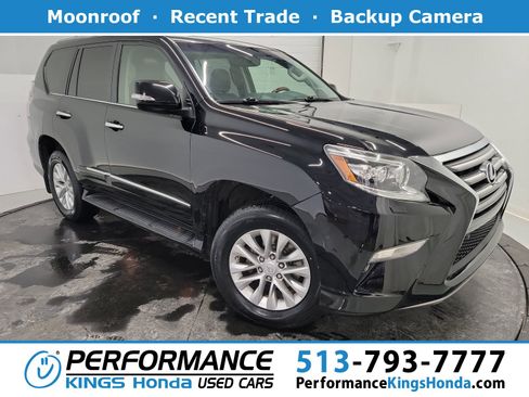 Used 2018 Lexus GX 460 image 1