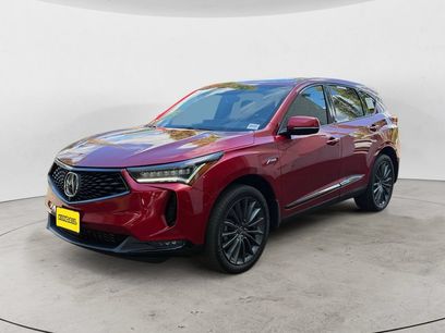 Used 2022 Acura RDX AWD