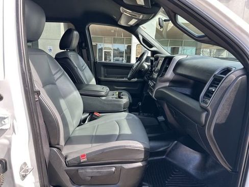 Used 2021 RAM 3500 Tradesman w/ Chrome Appearance Group image 43