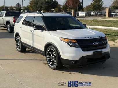Used 2014 Ford Explorer Sport w/ Equipment Group 401A