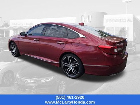Used 2021 Honda Accord Touring image 3