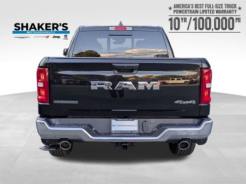 New 2026 RAM 1500 Big Horn image 4