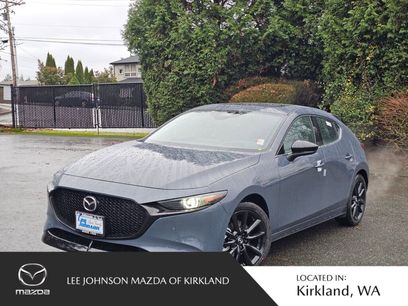 New 2026 MAZDA MAZDA3 Hatchback w/Premium Plus Pkg