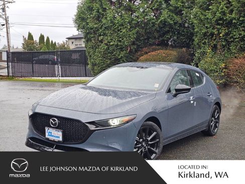 New 2026 MAZDA MAZDA3 Hatchback w/Premium Plus Pkg image 1