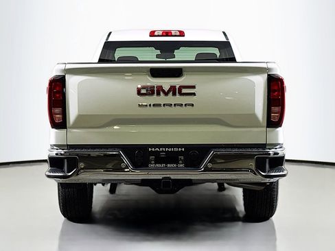 Used 2025 GMC Sierra 1500 Pro w/ Pro Value Package image 7