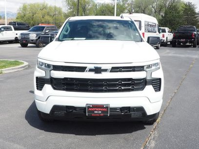 Used 2022 Chevrolet Silverado 1500 RST