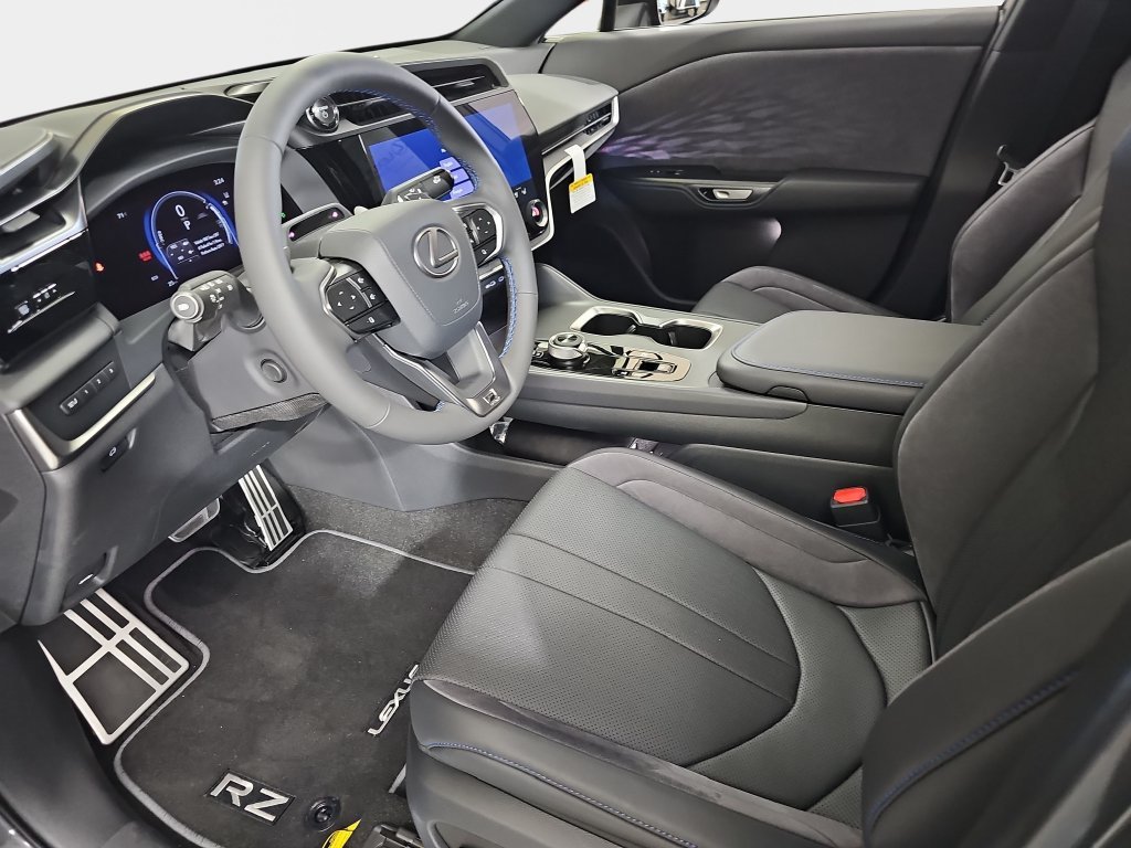 New 2026 Lexus RZ 450e AWD w/ Luxury Package image 16