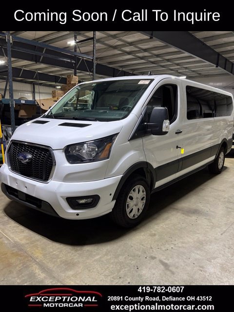 Used 2025 Ford Transit 350 XLT RWD image 1