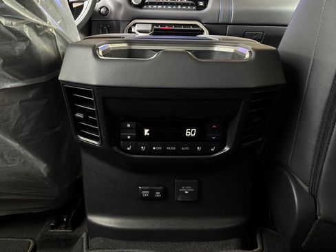 New 2026 Toyota Sequoia Platinum AWD/4WD image 16