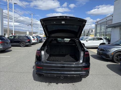 Used 2025 Audi Q8 Premium Plus w/ Premium Plus Package AWD/4WD image 9