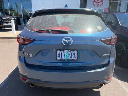 Used 2017 MAZDA CX-5 Sport AWD/4WD image 3
