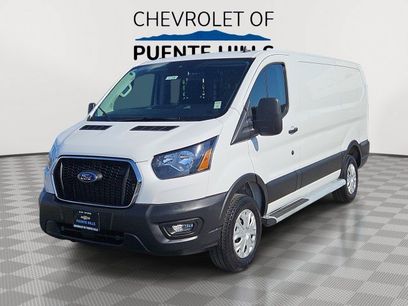 Used 2025 Ford Transit 250 Low Roof w/ Exterior Upgrade Package