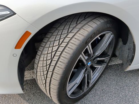 Used 2023 BMW 840i Gran Coupe w/ Comfort Seating Package image 12