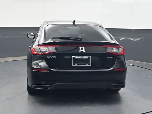 Certified 2025 Honda Civic Sport image 5
