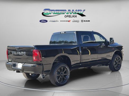 New 2025 RAM 2500 Big Horn image 7