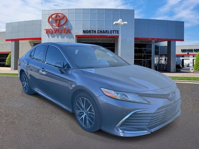 Used 2023 Toyota Camry XLE