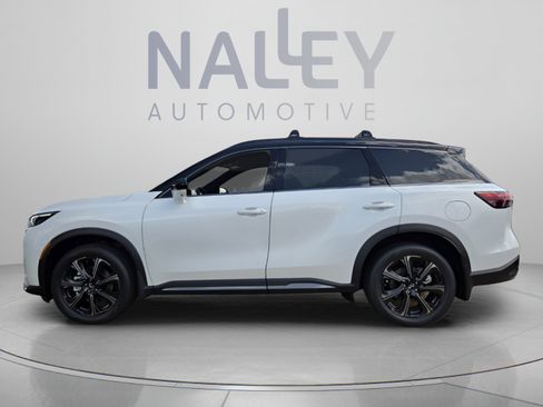 New 2027 INFINITI QX60 Autograph w/ Dark Cargo Package AWD/4WD image 2