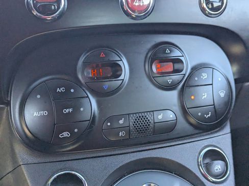 Used 2016 FIAT 500 e image 19