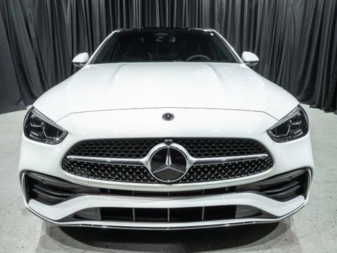New 2026 Mercedes-Benz C 300 C 300 Sedan image 2