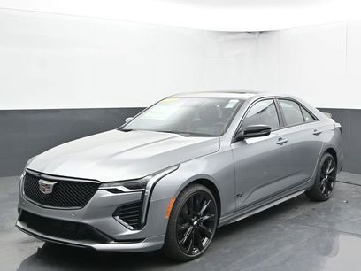 New 2025 Cadillac CT4 V w/ Super Cruise Package