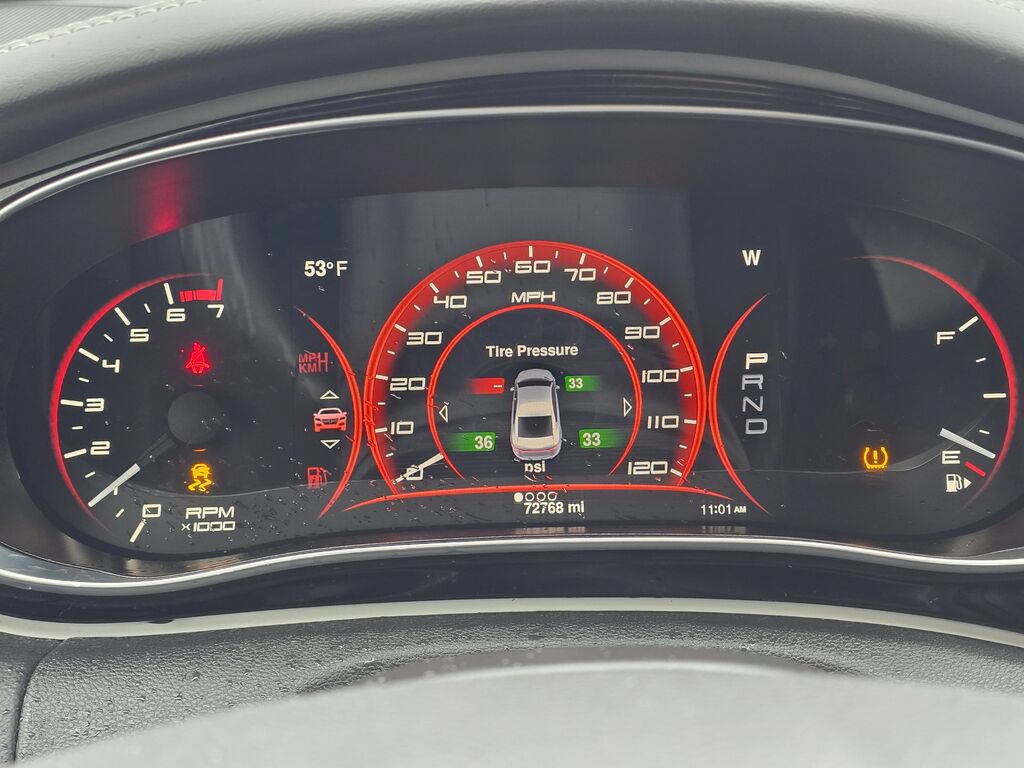 Used 2016 Dodge Dart Limited w/ Technology Group FWD image 24