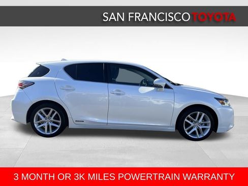 Used 2017 Lexus CT 200h 200h image 6