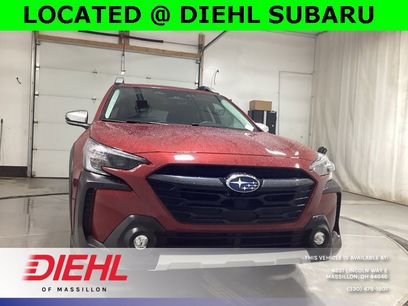 Used 2025 Subaru Outback Touring w/ Tech Package 3