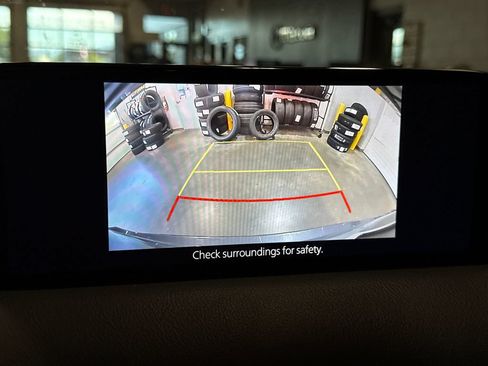 Certified 2025 MAZDA CX-5 Carbon Edition AWD/4WD image 25