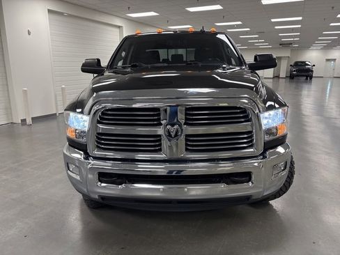 Used 2017 RAM 2500 Big Horn image 2