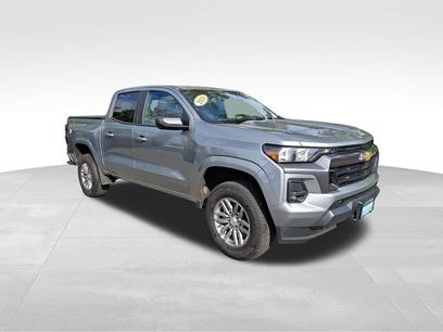 Certified 2024 Chevrolet Colorado LT w/ LT Convenience Package