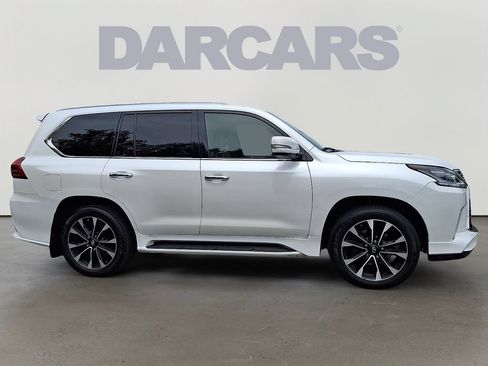 Used 2021 Lexus LX 570 4WD w/ Sport Package image 7