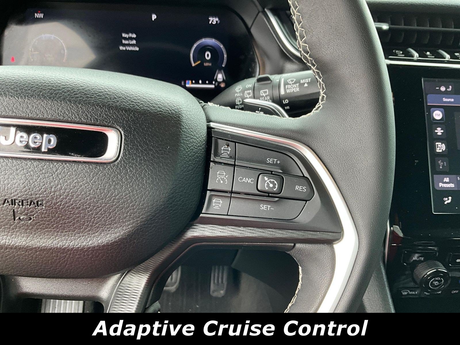 Used 2024 Jeep Grand Cherokee Altitude AWD/4WD image 11