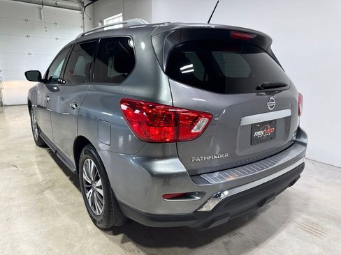 Used 2017 Nissan Pathfinder S AWD/4WD image 5