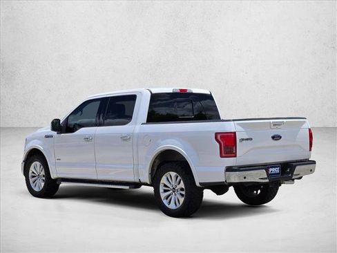 Used 2016 Ford F150 Lariat RWD image 7
