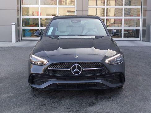 New 2026 Mercedes-Benz C 300 4MATIC Sedan image 9