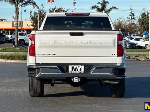 Used 2025 Chevrolet Silverado 1500 LT image 5