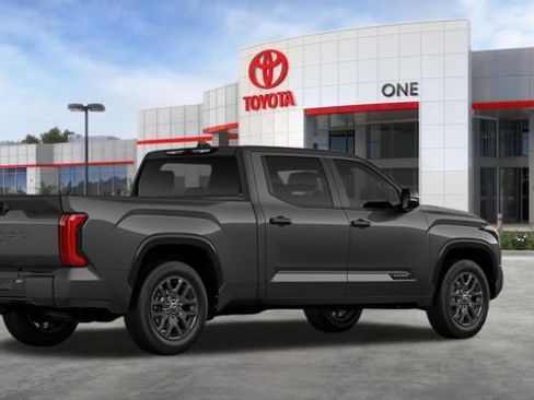 New 2026 Toyota Tundra Platinum AWD/4WD image 13