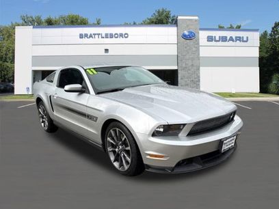 Used 2011 Ford Mustang GT Premium w/ 402A Rapid Spec Order Code