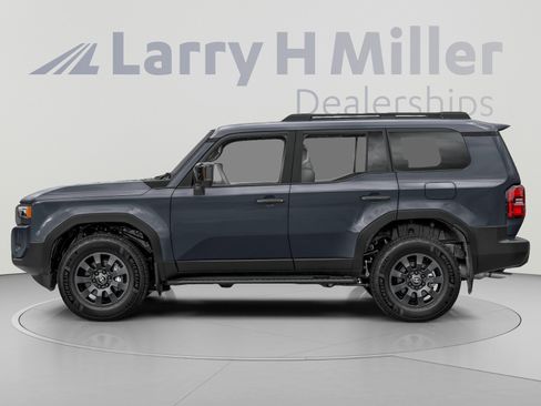 Used 2024 Toyota Land Cruiser AWD/4WD image 3