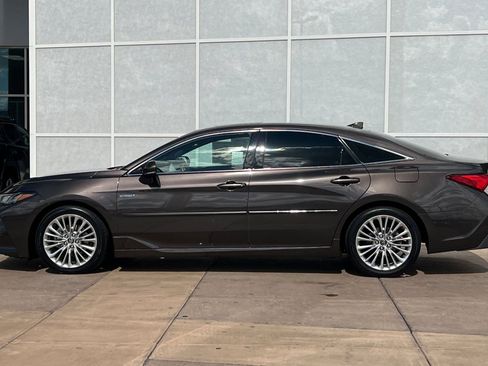 Certified 2020 Toyota Avalon Limited image 8